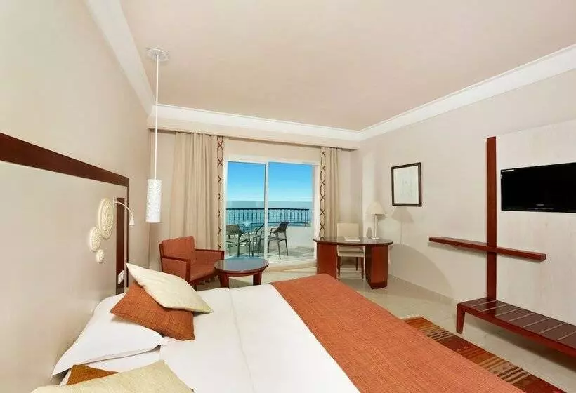 اتاق استاندارد با چشم‌انداز دریا, Iberostar Selection Royal El Mansour