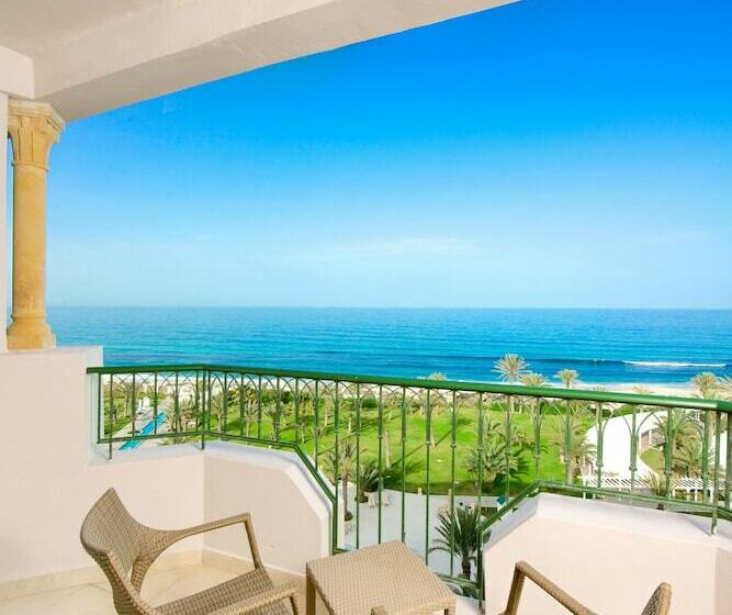 Номер Стандарт Вид на Море, Iberostar Selection Royal El Mansour