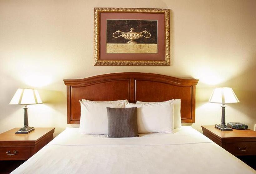 キングサイズベッドのスタンダードルーム, O Brien Riverwalk Boutique