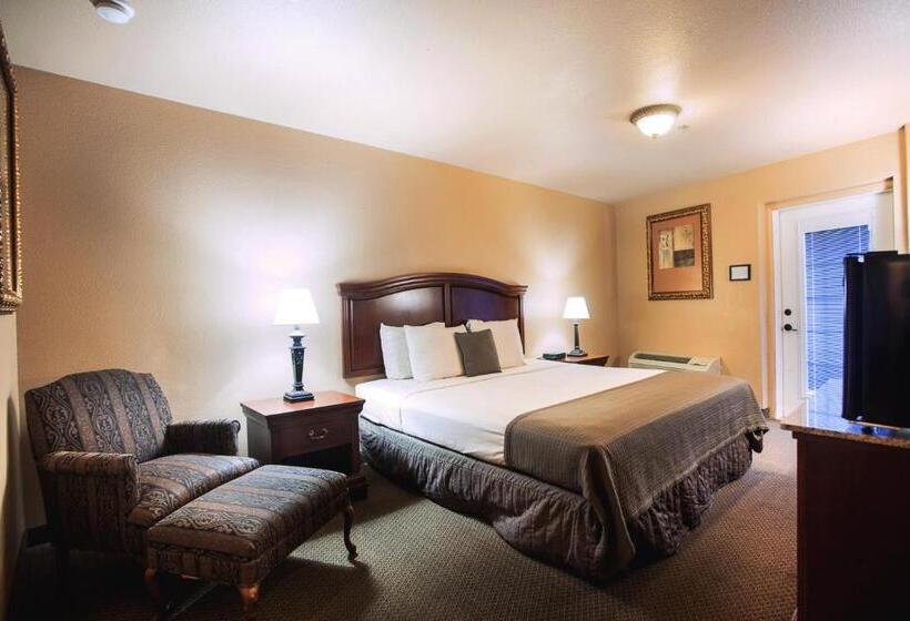 バルコニー付きスタンダードルーム, O Brien Riverwalk Boutique