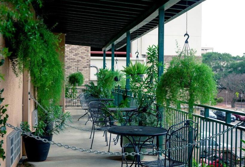 חדר סטנדרט עם מרפסת, O Brien Riverwalk Boutique