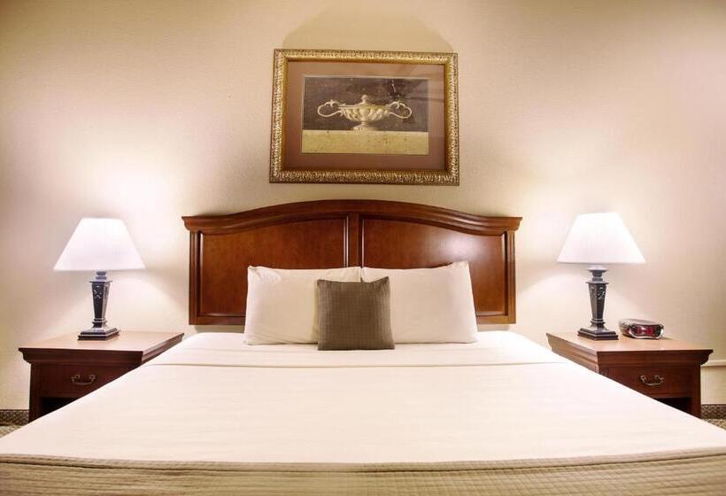 キングサイズベッドのスタンダードルーム, O Brien Riverwalk Boutique