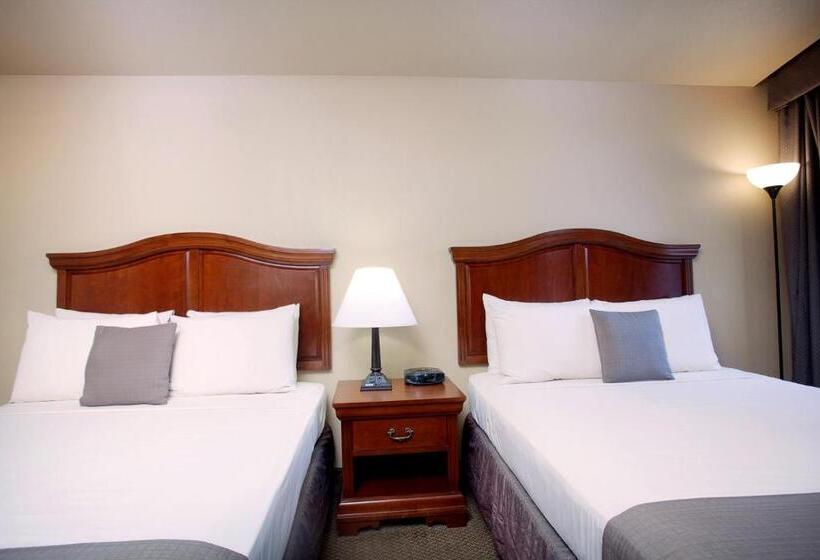 身障者適用スタンダードルーム, O Brien Riverwalk Boutique