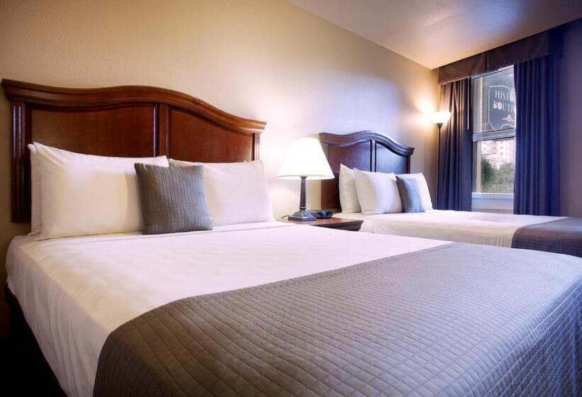 身障者適用スタンダードルーム, O Brien Riverwalk Boutique