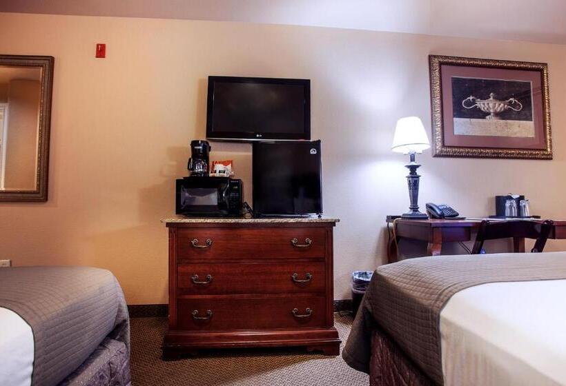 2ダブルベッドのスタンダードルーム, O Brien Riverwalk Boutique