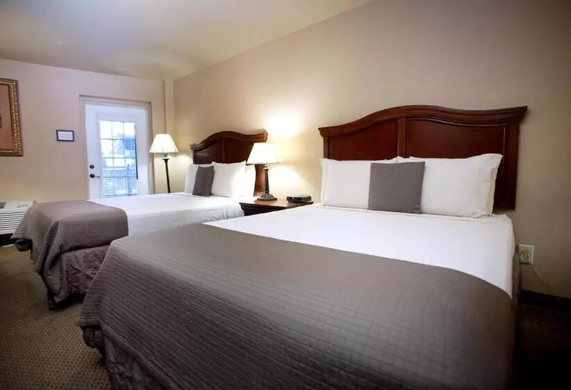 اتاق استاندارد با 2 تخت دوبل, O Brien Riverwalk Boutique