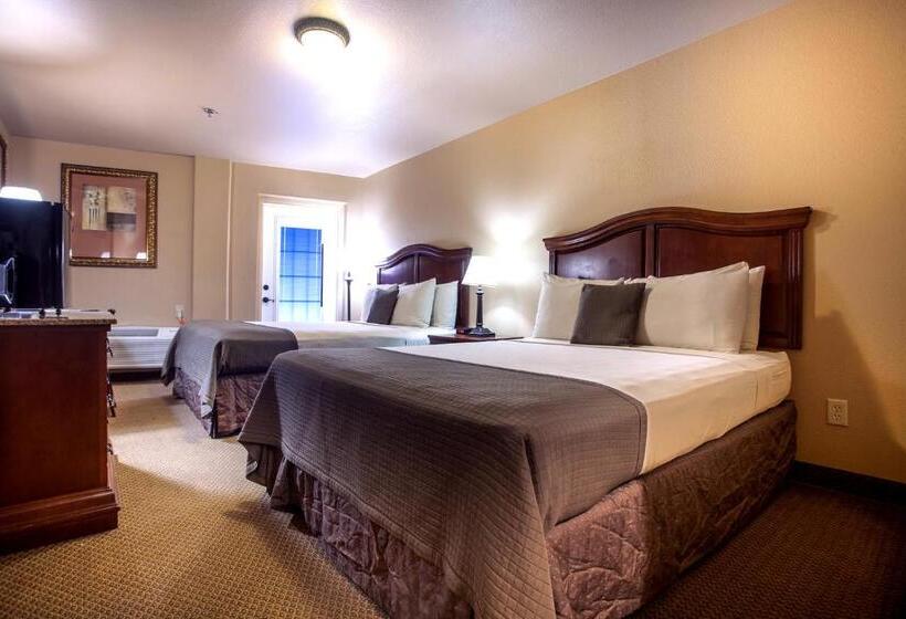 2ダブルベッドのスタンダードルーム, O Brien Riverwalk Boutique