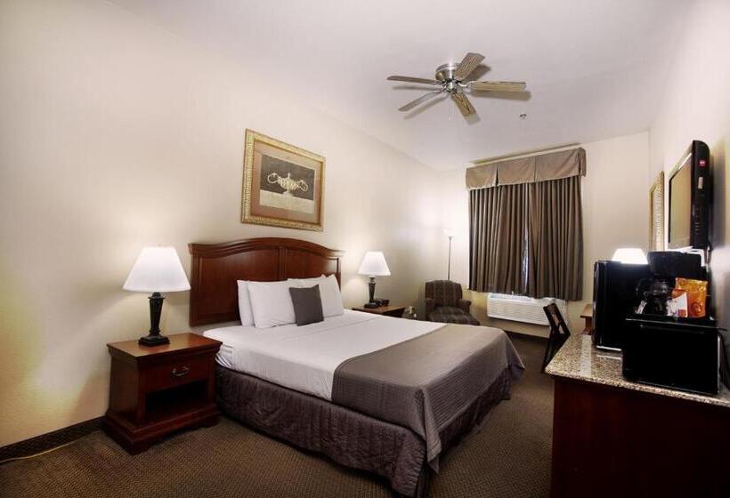 キングサイズベッドのスタンダードルーム, O Brien Riverwalk Boutique