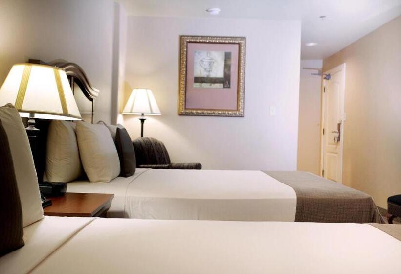 バルコニー付きスタンダードルーム, O Brien Riverwalk Boutique