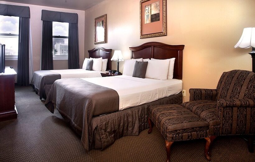 2ダブルベッドのスタンダードルーム, O Brien Riverwalk Boutique