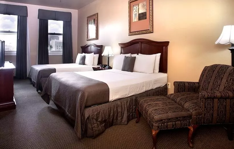 اتاق استاندارد با 2 تخت دوبل, O Brien Riverwalk Boutique