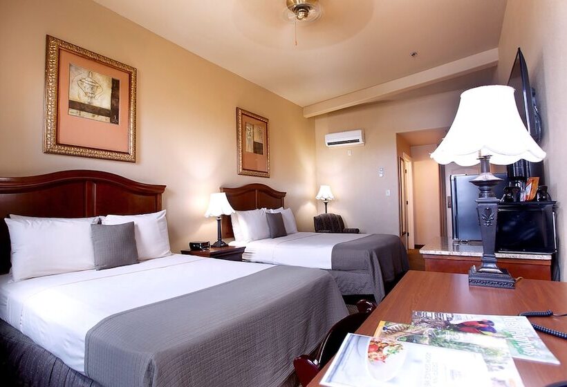 2ダブルベッドのスタンダードルーム, O Brien Riverwalk Boutique