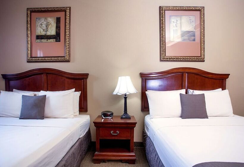 2ダブルベッドのスタンダードルーム, O Brien Riverwalk Boutique