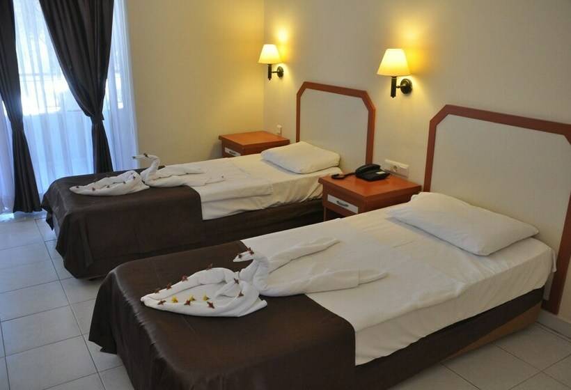 Pokój Standard, Pigale Beach Resort