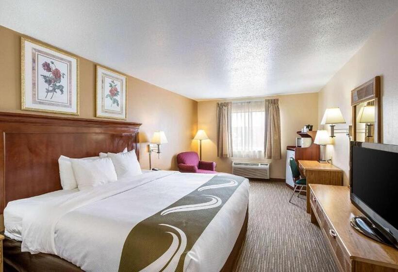 Стандартный Номер Кровать Кинг, Quality Inn   Storm Lake