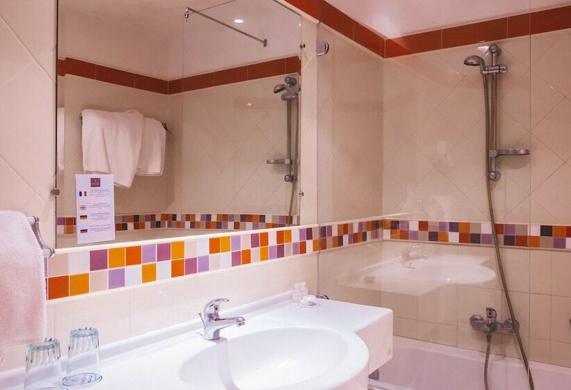 חדר סטנדרט, Skanes Serail