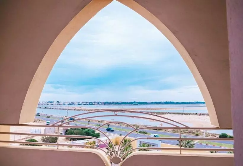 اتاق استاندارد با چشمانداز دریا, Skanes Serail