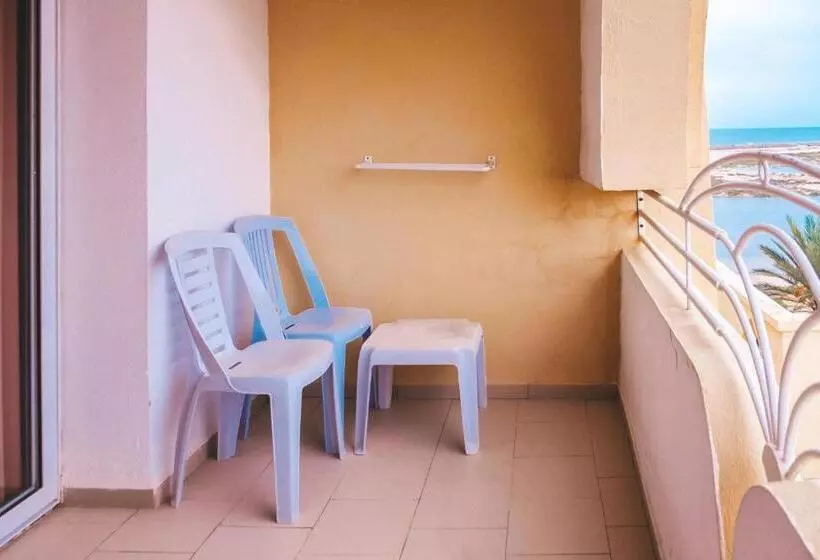 اتاق استاندارد با چشمانداز دریا, Skanes Serail