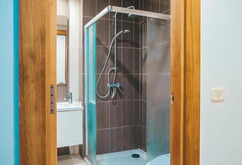 חדר סטנדרט נוף לים, Skanes Serail