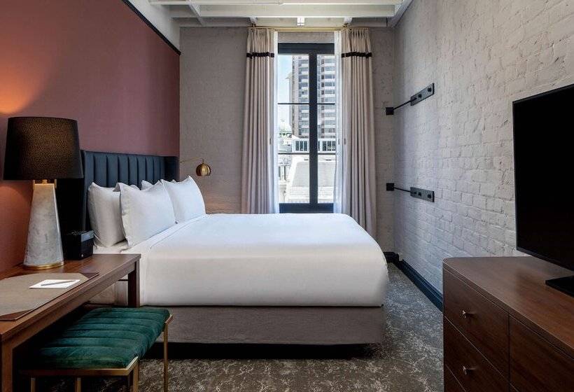 Suite, The Eliza Jane, In The Unbound Collection By Hyatt