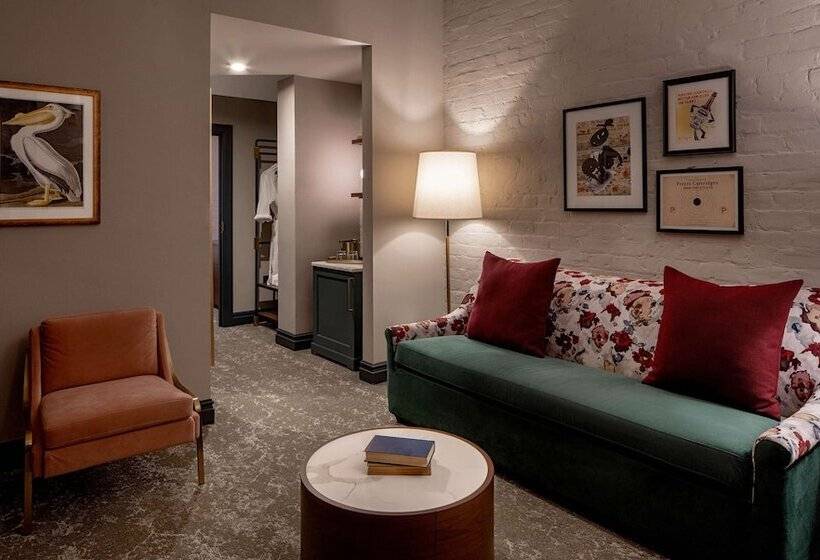 سوییت, The Eliza Jane, In The Unbound Collection By Hyatt