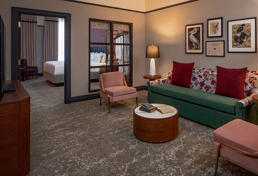 Suite, The Eliza Jane, In The Unbound Collection By Hyatt