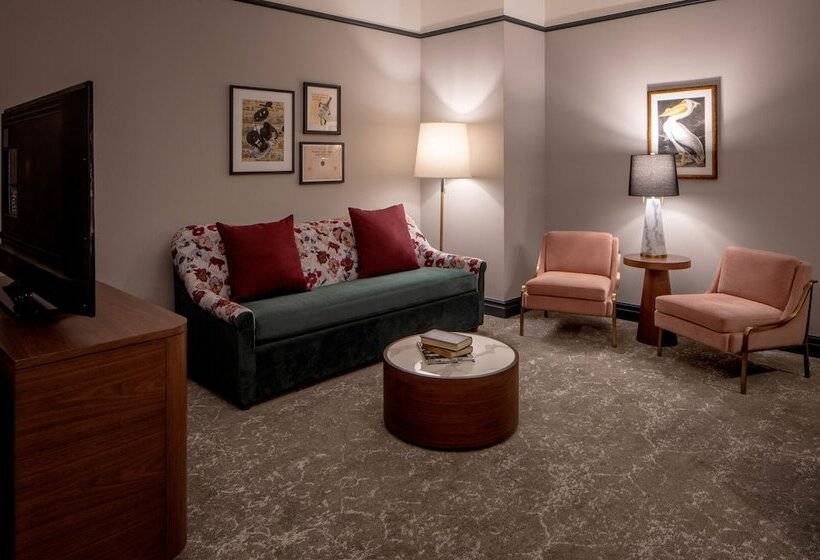 سوییت, The Eliza Jane, In The Unbound Collection By Hyatt