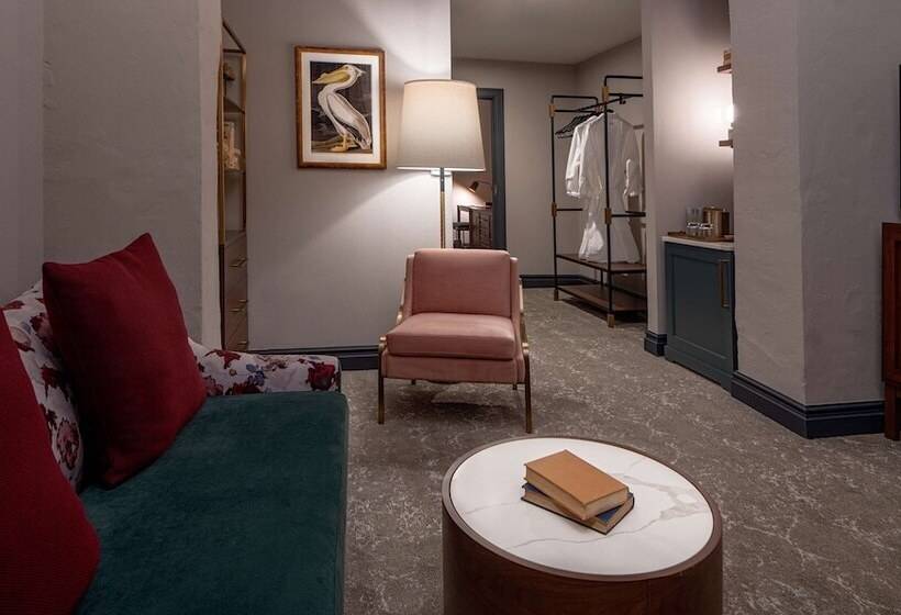Suite, The Eliza Jane, In The Unbound Collection By Hyatt