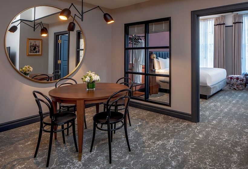 سوییت, The Eliza Jane, In The Unbound Collection By Hyatt