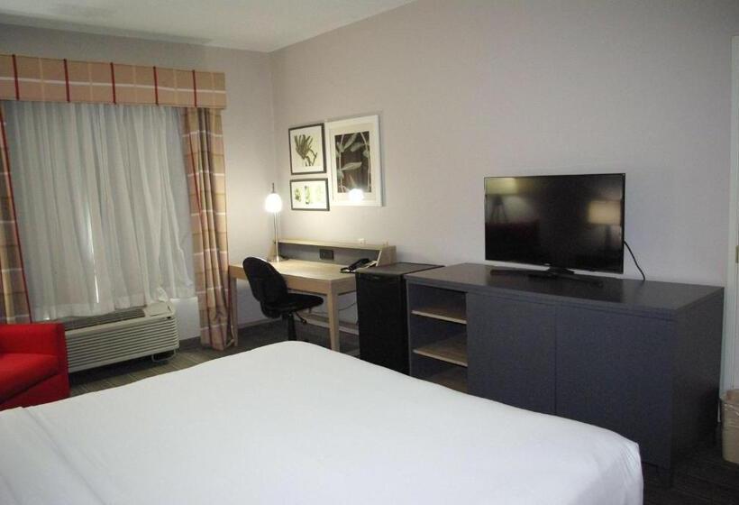 غرفة قياسية سرير كينج, Wingate By Wyndham Matthews, Nc