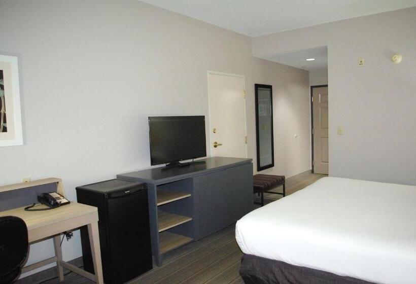 غرفة قياسية سرير كينج, Wingate By Wyndham Matthews, Nc