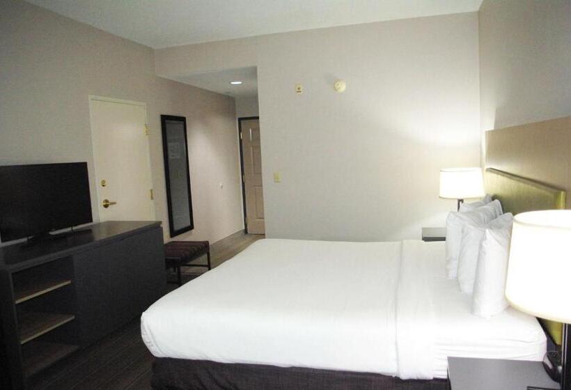 غرفة قياسية سرير كينج, Wingate By Wyndham Matthews, Nc