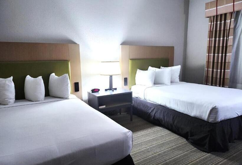 غرفة قياسية لذوى الاحتياجات الخاصة, Wingate By Wyndham Matthews, Nc