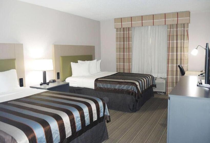 غرفة قياسية, Wingate By Wyndham Matthews, Nc