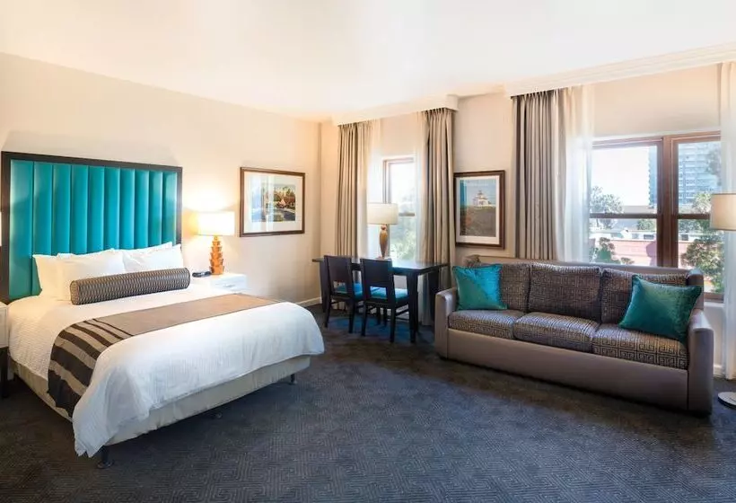 スタンダードスタジオ, Worldmark San Diego   Balboa Park