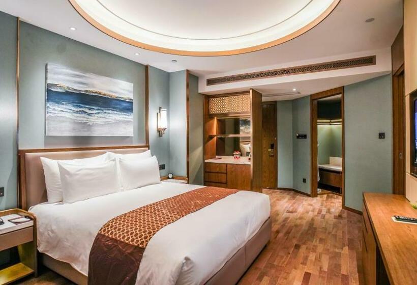 غرفة ديلوكس سرير كينج, Xian Heng