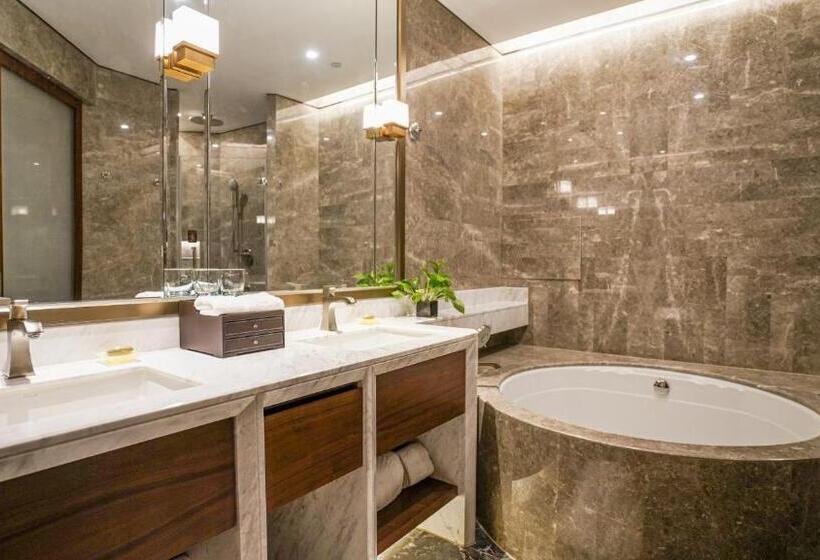 غرفة إدارية سرير كينج, Xian Heng