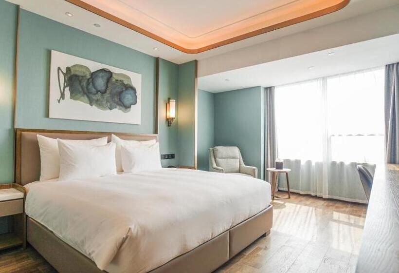 غرفة إدارية سرير كينج, Xian Heng