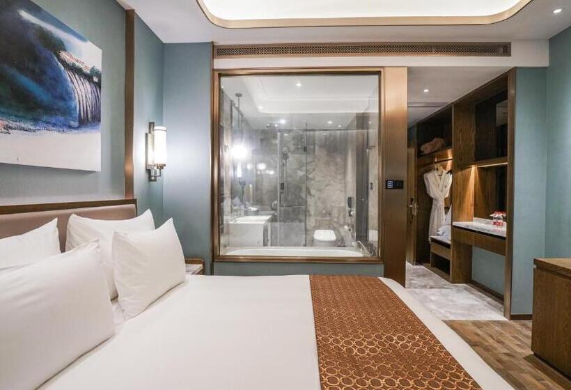 غرفة إدارية سرير كينج, Xian Heng