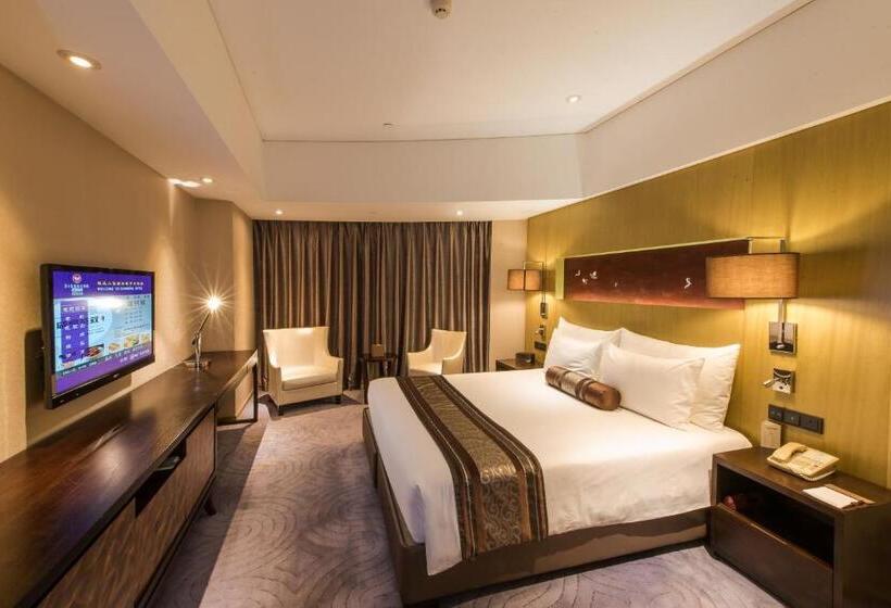 جناح ديلوكس, Xian Heng