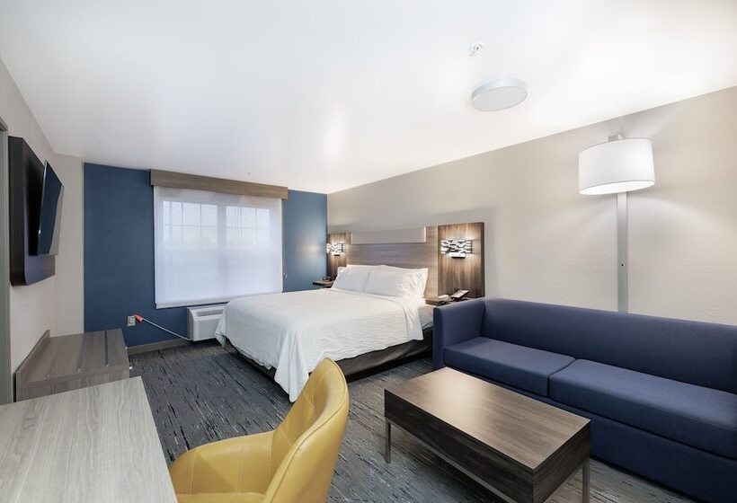 חדר פרמיום, Holiday Inn Express & Suites Zion By Ihg