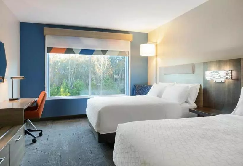 Standard-huone, Holiday Inn Express & Suites Zion By Ihg