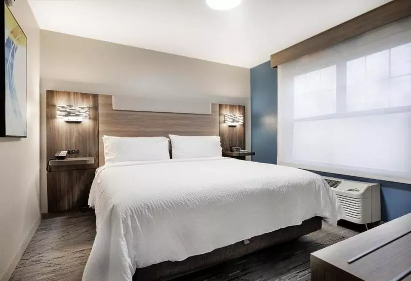 Sviitti King-vuode, Holiday Inn Express & Suites Zion By Ihg