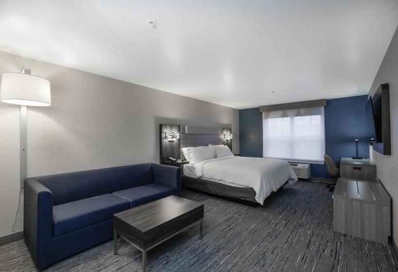 חדר סטנדרט, Holiday Inn Express & Suites Zion By Ihg