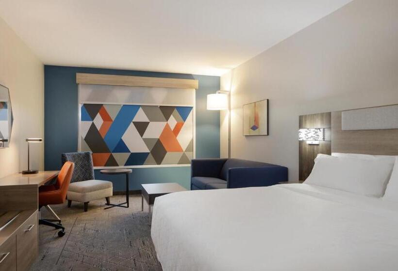 Номер Стандарт, Holiday Inn Express & Suites Zion By Ihg