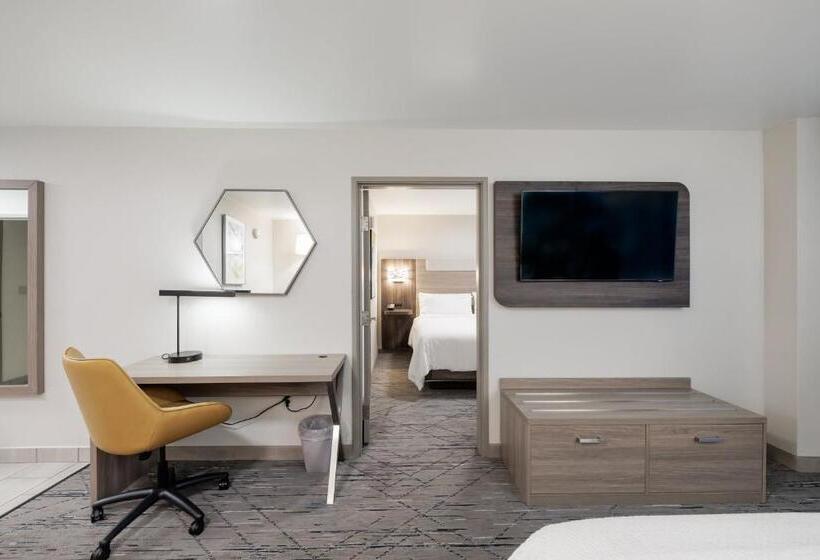 חדר פרמיום, Holiday Inn Express & Suites Zion By Ihg