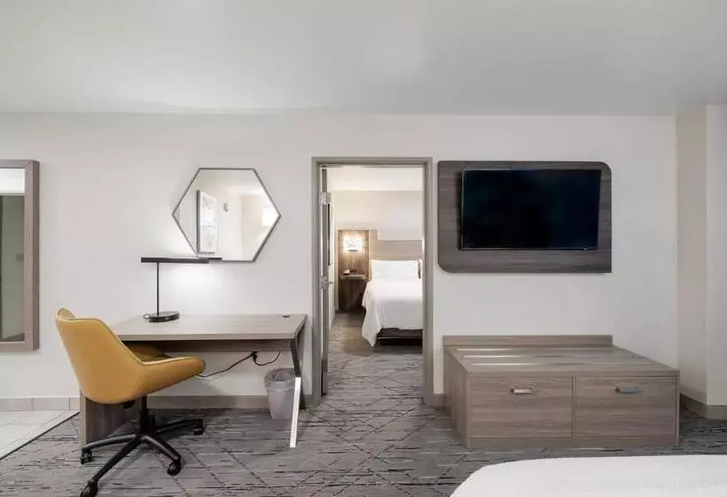 Premium-huone, Holiday Inn Express & Suites Zion By Ihg