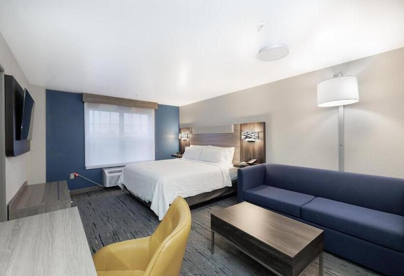 Номер Премиум, Holiday Inn Express & Suites Zion By Ihg