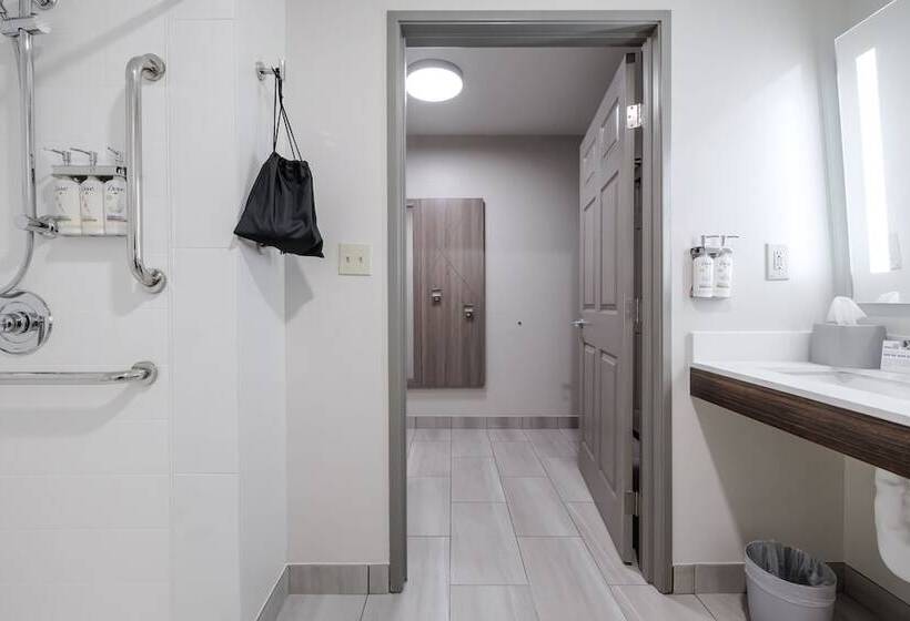 חדר פרמיום, Holiday Inn Express & Suites Zion By Ihg