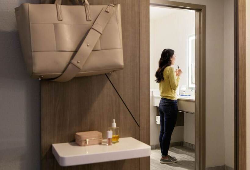 חדר סטנדרט, Holiday Inn Express & Suites Zion By Ihg